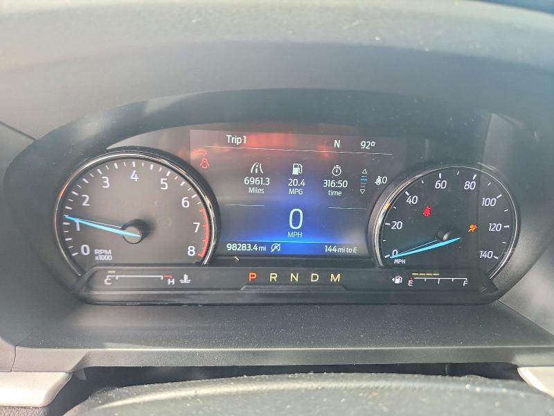 56855876 :رقم المزاد ، 1FMSK7DH5LGC86558 vin ، 2020 Ford Explorer مزاد بيع