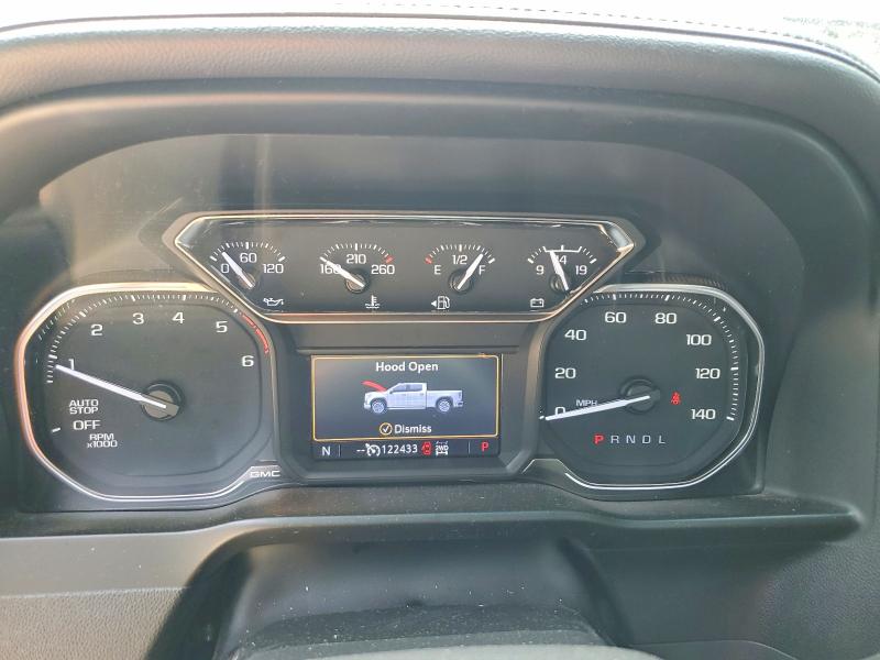2021 Gmc Siera15002wd მანქანა იყიდება აუქციონზე, vin: 3GTU9CET3MG388192, აუქციონის ნომერი: 56519496