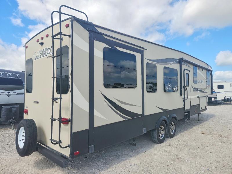 49246956 :رقم المزاد ، 4YDF34224HE601687 vin ، 2017 Keystone Laredo مزاد بيع