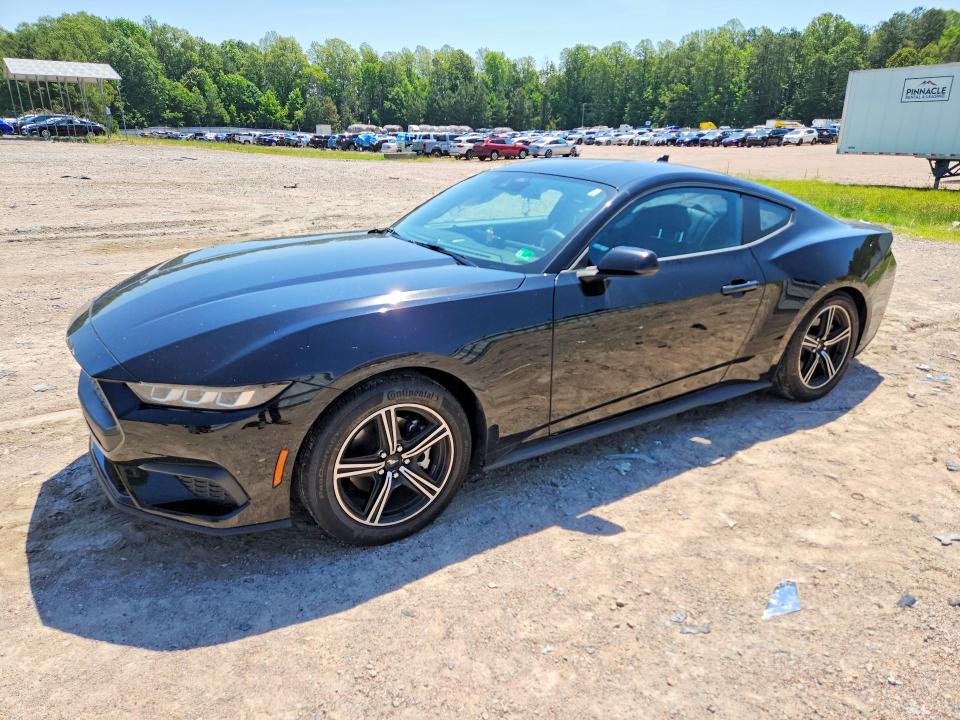 2024 Ford Mustang მანქანა იყიდება აუქციონზე, vin: 1FA6P8TH6R5138430, აუქციონის ნომერი: 56327606