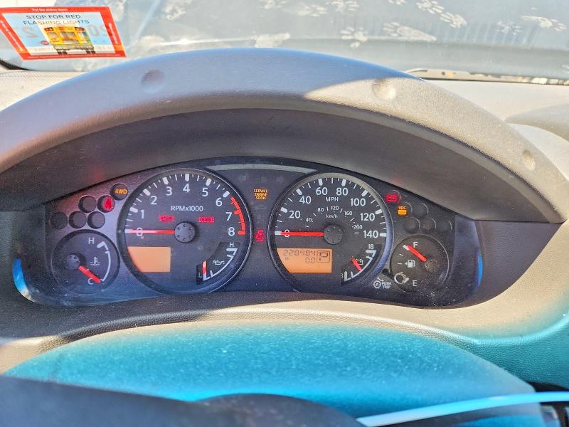57506176 :رقم المزاد ، 1N6AD0CW0AC424297 vin ، 2010 Nissan Frontier مزاد بيع