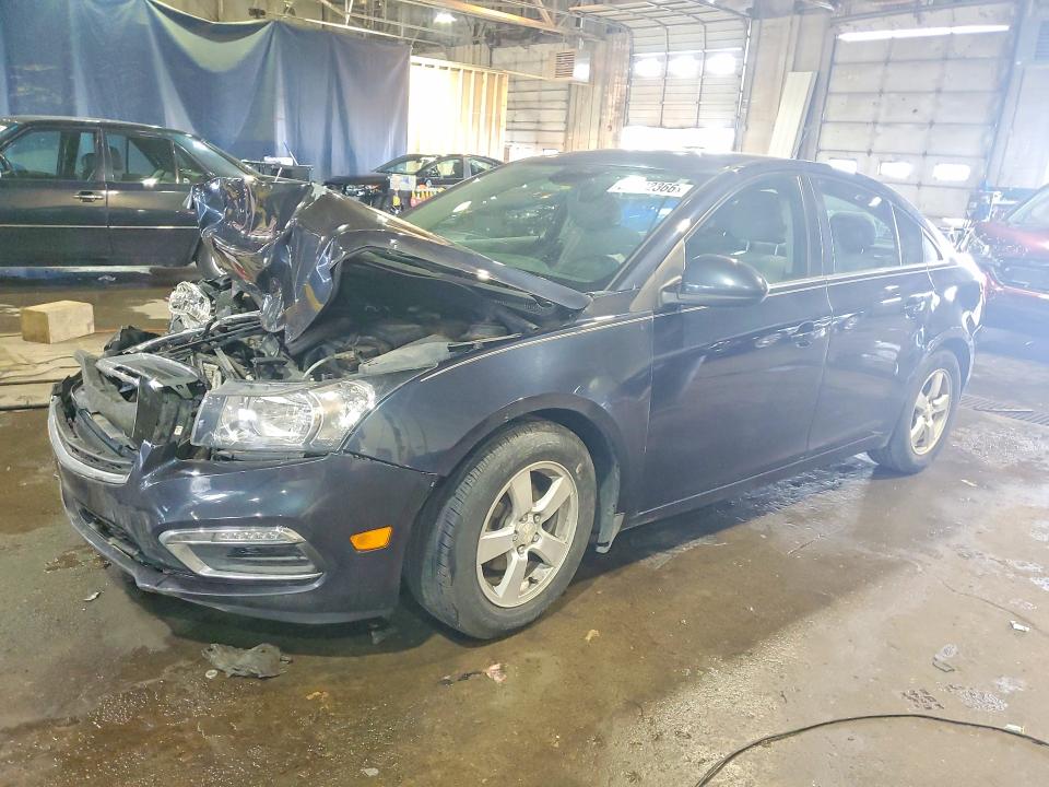 Продажа на аукционе авто 2016 Chevrolet Cruze Limited, vin: 1G1PE5SB8G7157250, номер лота: 56642366