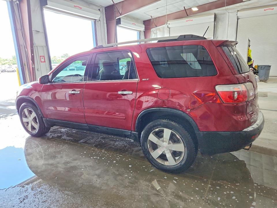 56612706 :رقم المزاد ، 1GKKVRED1BJ206570 vin ، 2011 Gmc Acadia مزاد بيع