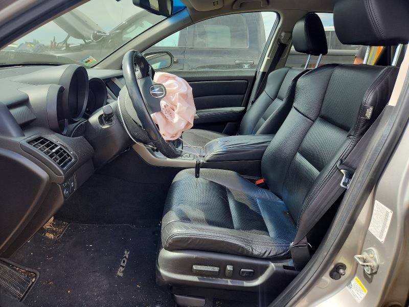 Продаж на аукціоні авто 2010 Acura Rdx, vin: 5J8TB1H20AA001729, номер лоту: 55547036