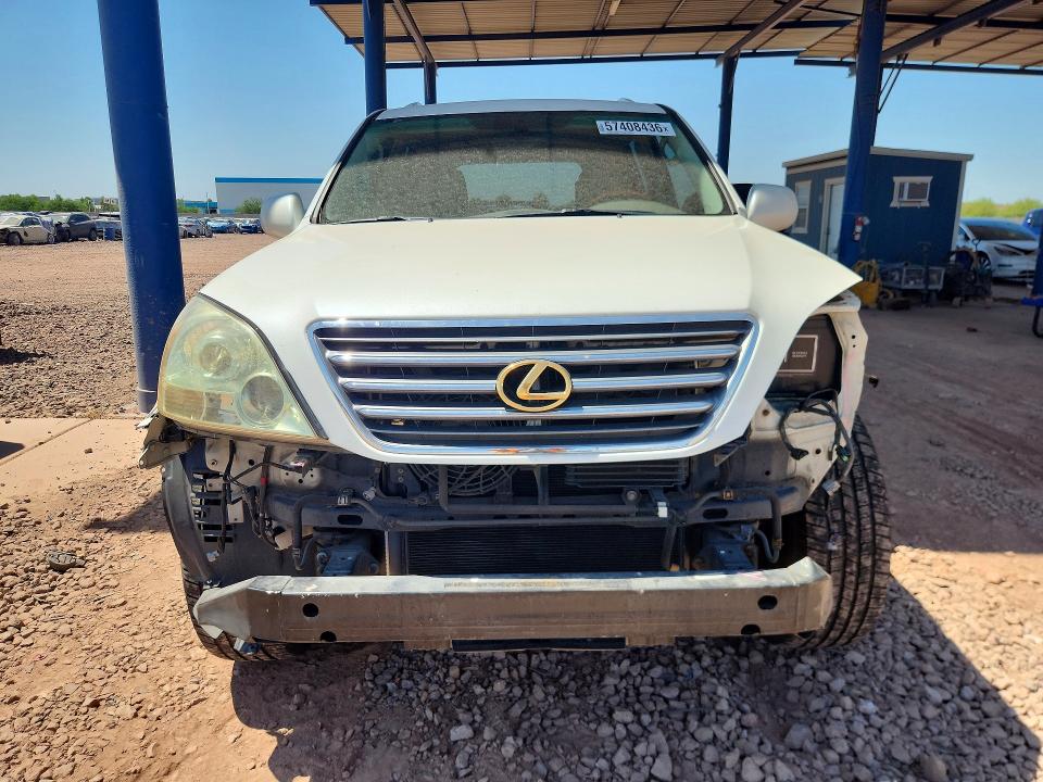 Продаж на аукціоні авто 2004 Lexus Gx, vin: JTJBT20X540056866, номер лоту: 57408436