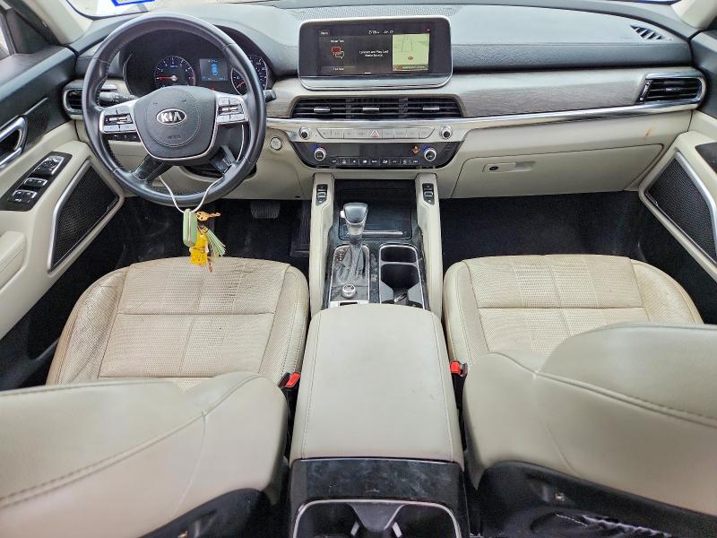 Aukcja sprzedaży 2020 Kia Telluride, vin: 5XYP34HC0LG083651, numer aukcji: 58557736