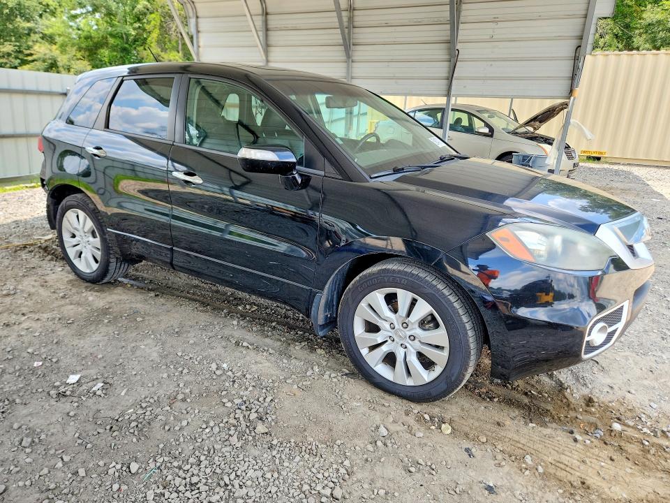59140186 :رقم المزاد ، 5J8TB2H20CA002923 vin ، 2012 Acura Rdx مزاد بيع