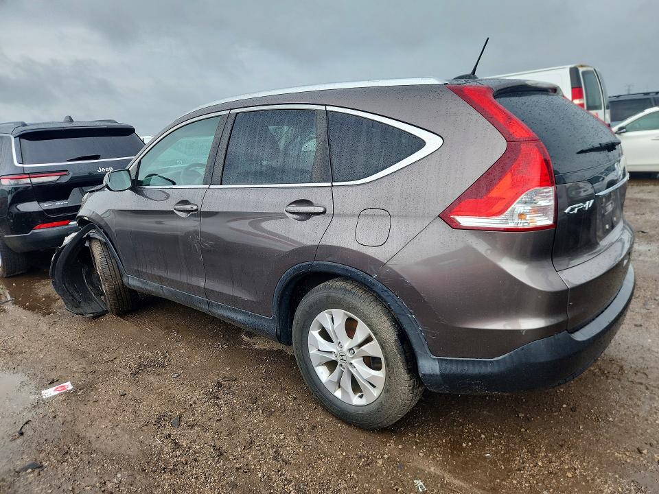 2014 Honda Cr-v მანქანა იყიდება აუქციონზე, vin: 2HKRM4H72EH681289, აუქციონის ნომერი: 57322646
