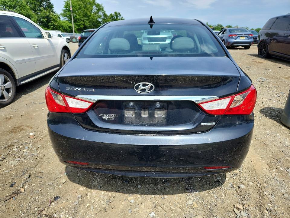 Продажа на аукционе авто 2011 Hyundai Sonata, vin: 5NPEC4AC2BH302599, номер лота: 56816216