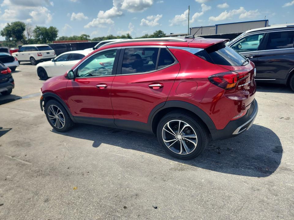 Продажа на аукционе авто 2020 Buick Encore Gx, vin: KL4MMDSLXLB100601, номер лота: 58899946