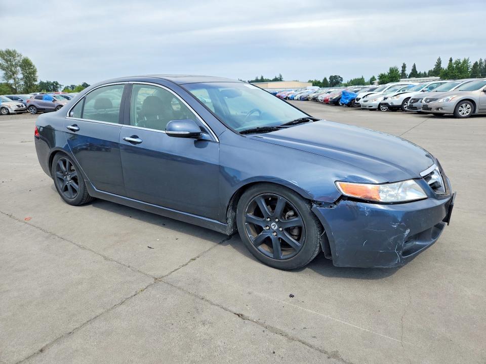 58144496 :رقم المزاد ، JH4CL95804C013048 vin ، 2004 Acura Tsx مزاد بيع