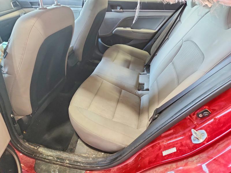 Aukcja sprzedaży 2017 Hyundai Elantra, vin: KMHD84LF4HU159380, numer aukcji: 55934826