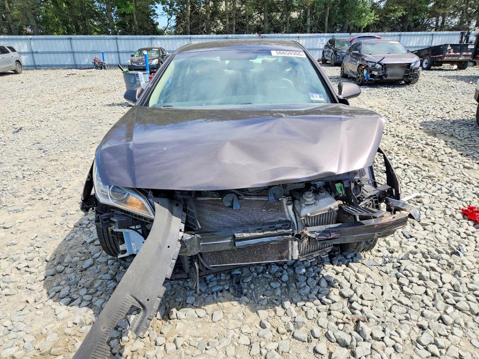2017 Hyundai Sonata მანქანა იყიდება აუქციონზე, vin: 5NPE24AA9HH447472, აუქციონის ნომერი: 56659366
