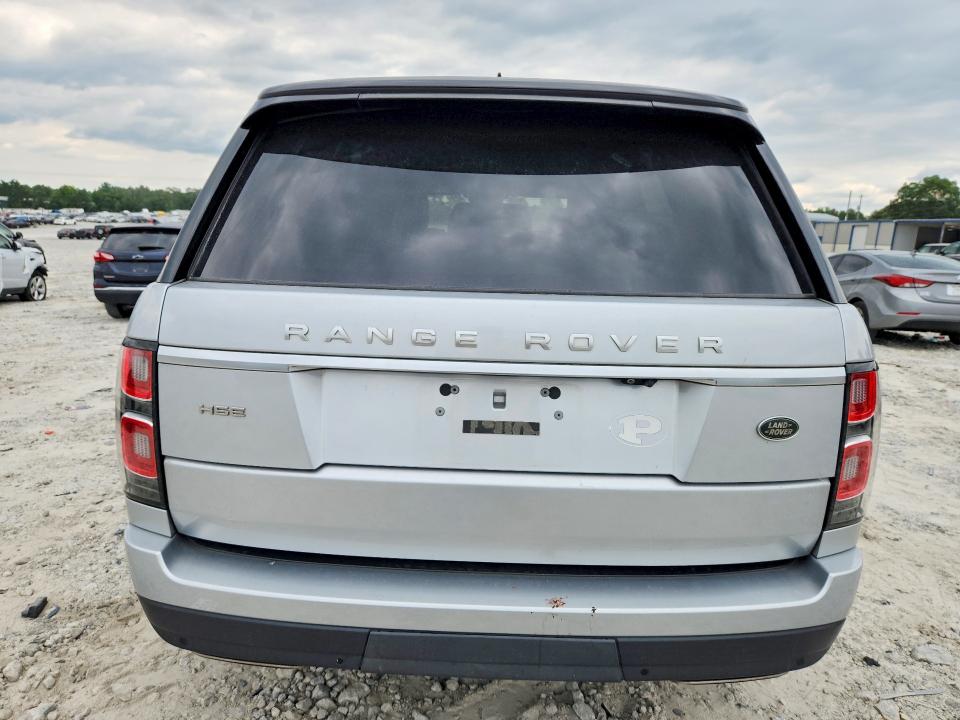 Продажа на аукционе авто 2019 Land Rover Range Rover, vin: SALGS2SV3KA561361, номер лота: 58734536