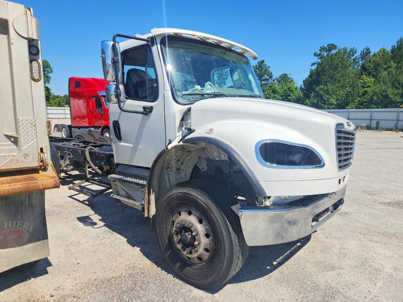 79931915 :رقم المزاد ، 1FVHCYFE8RHUW2093 vin ، 2024 Freightliner M2 مزاد بيع