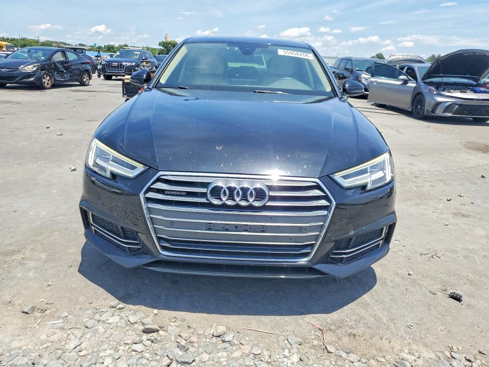 55956206 :رقم المزاد ، WAUENAF42JA084211 vin ، 2018 Audi A4 مزاد بيع