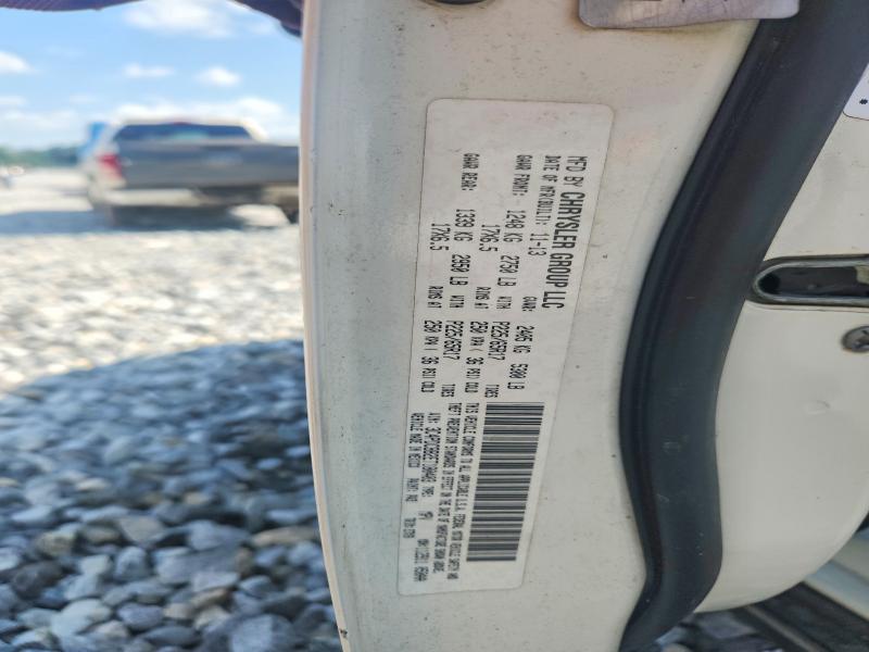 2014 Dodge Journey მანქანა იყიდება აუქციონზე, vin: 3C4PDCBB2ET180403, აუქციონის ნომერი: 58148276
