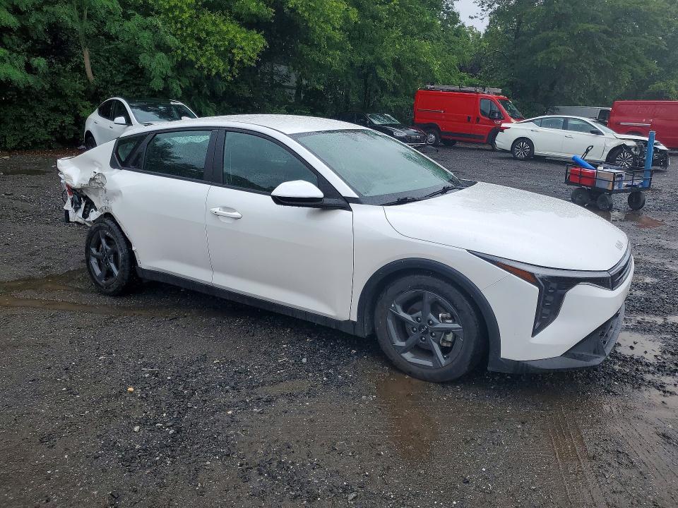 Продажа на аукционе авто 2025 Kia K4, vin: 3KPFT4DE8SE056129, номер лота: 58504516