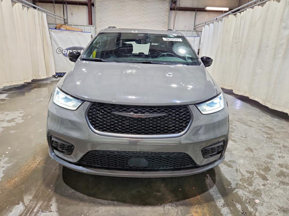57945326 :رقم المزاد ، 2C4RC1GG5SR553825 vin ، 2025 Chrysler Pacifica مزاد بيع