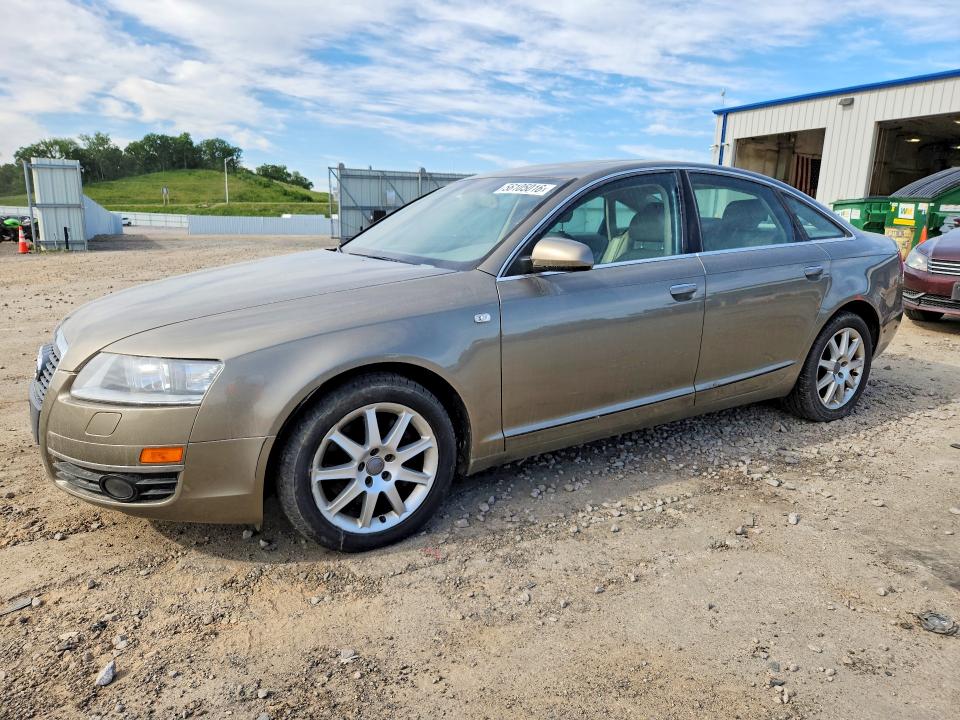 56105016 :رقم المزاد ، WAUDG74FX5N101509 vin ، 2005 Audi A6 مزاد بيع