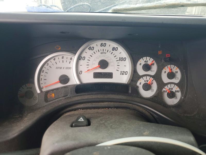 58132106 :رقم المزاد ، 5GRGN23UX3H145531 vin ، 2003 Hummer H2 مزاد بيع