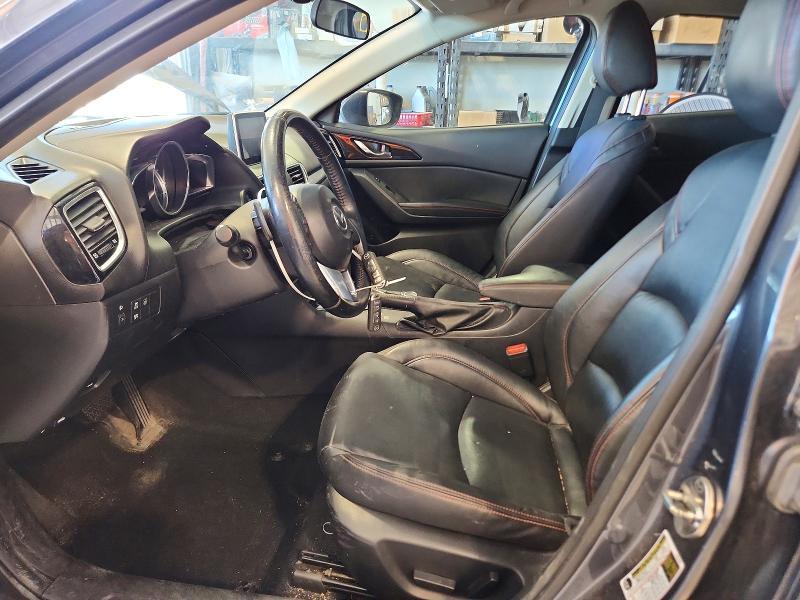 Продаж на аукціоні авто 2014 Mazda 3, vin: JM1BM1V38E1160456, номер лоту: 54844946