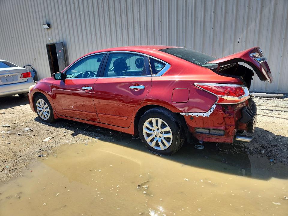 Продажа на аукционе авто 2015 Nissan Altima, vin: 1N4AL3AP5FC479764, номер лота: 58072526