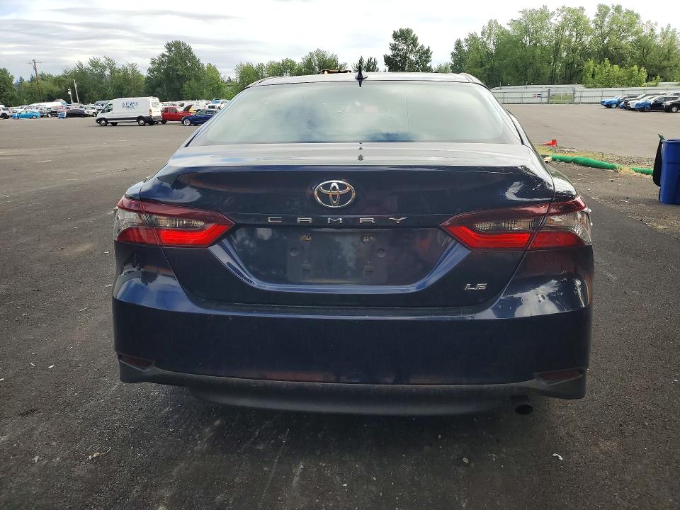 Aukcja sprzedaży 2022 Toyota Camry, vin: 4T1C11AK2NU049115, numer aukcji: 56176576
