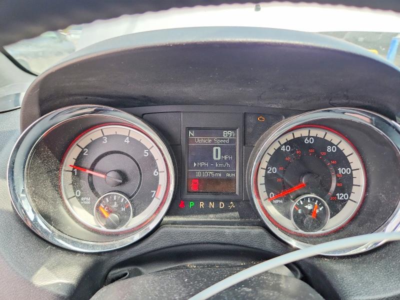Aukcja sprzedaży 2017 Dodge Grand Caravan, vin: 2C4RDGEG0HR838315, numer aukcji: 59357536