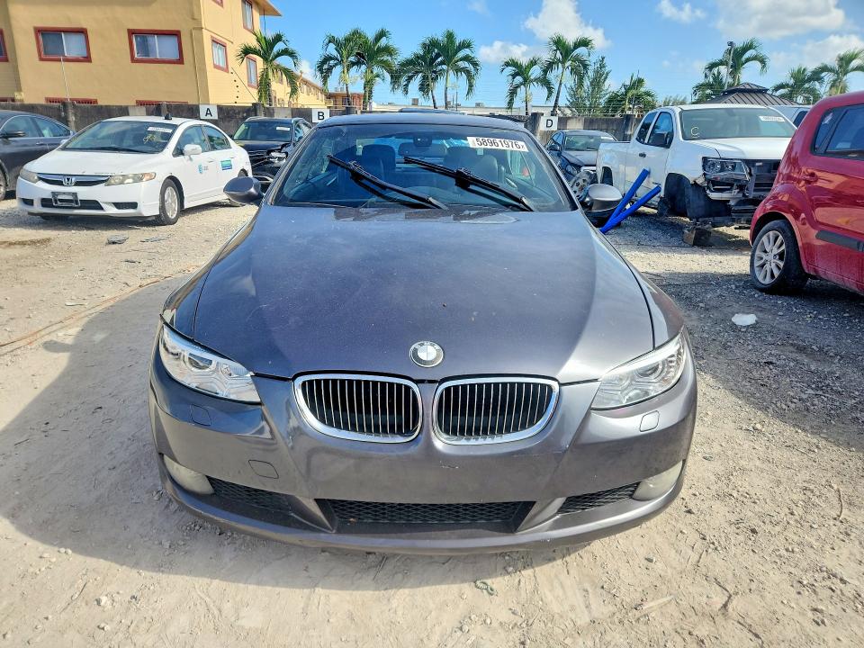 Продажа на аукционе авто 2008 Bmw 328, vin: WBAWR33568P152258, номер лота: 58961976
