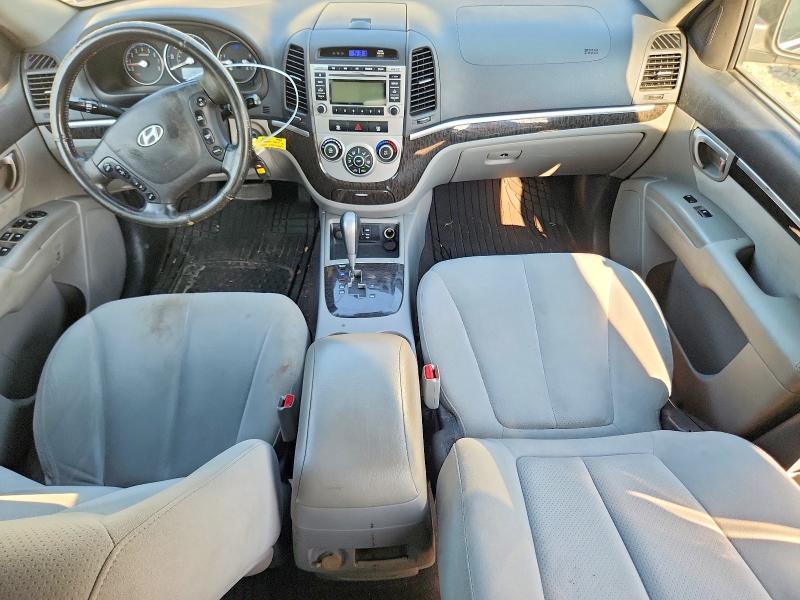 Продажа на аукционе авто 2009 Hyundai Santa Fe, vin: 5NMSH13E49H240387, номер лота: 57015996