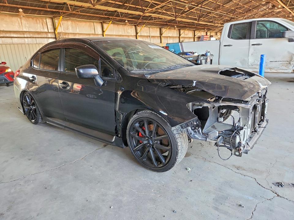 Auction sale of the 2018 Subaru Wrx, vin: JF1VA1B66J9800542, lot number: 56519686
