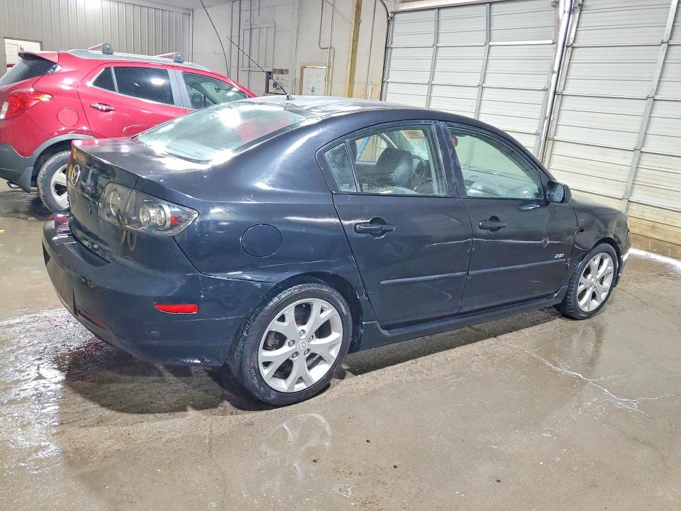 Aukcja sprzedaży 2007 Mazda 3, vin: JM1BK323171640542, numer aukcji: 56760876