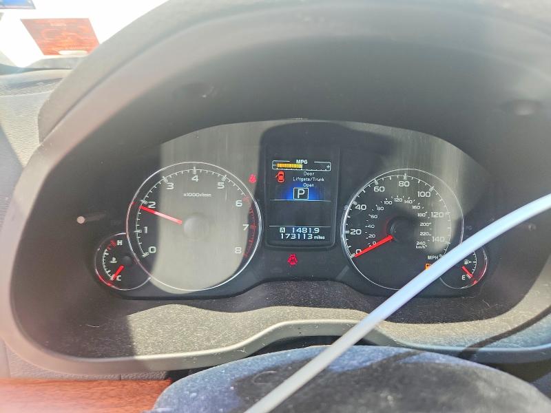 57231226 :رقم المزاد ، 4S4BRBKC1D3290007 vin ، 2013 Subaru Outback مزاد بيع