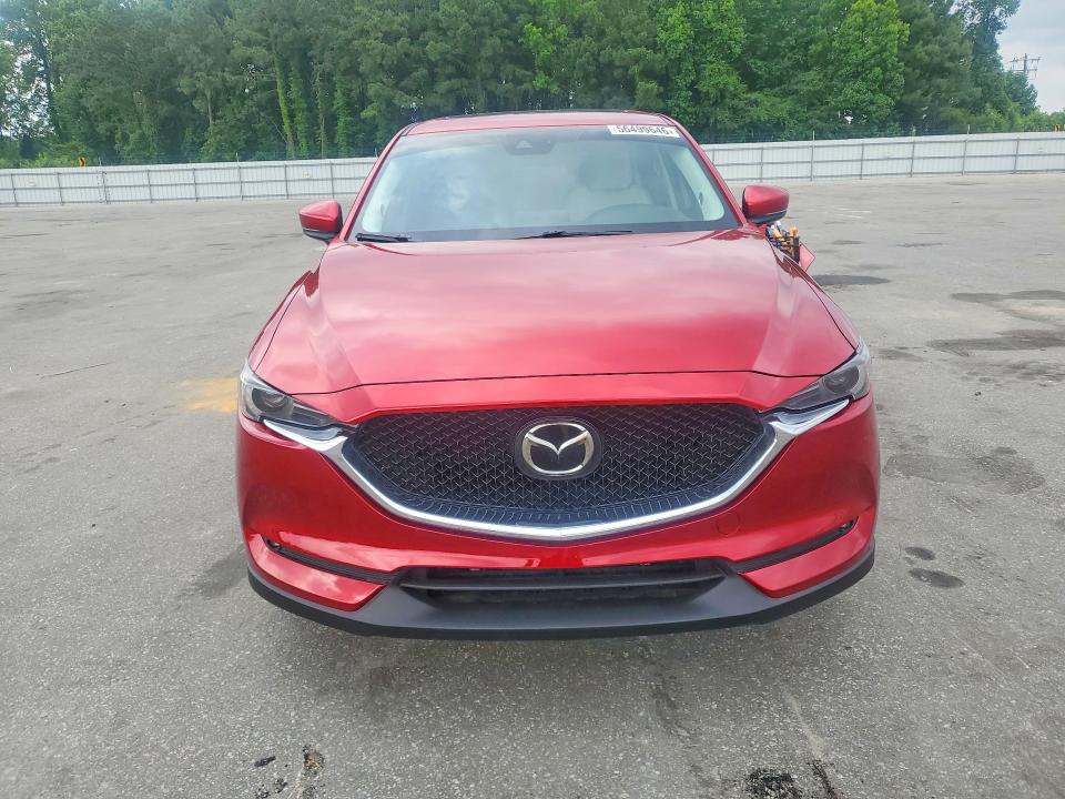 Aukcja sprzedaży 2017 Mazda Cx-5, vin: JM3KFBDL5H0126834, numer aukcji: 56499646