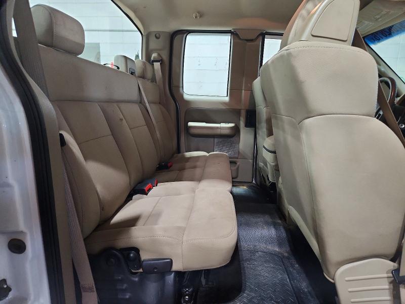 Продажа на аукционе авто 2005 Ford F150, vin: 1FTRX14W15NB35585, номер лота: 57082816