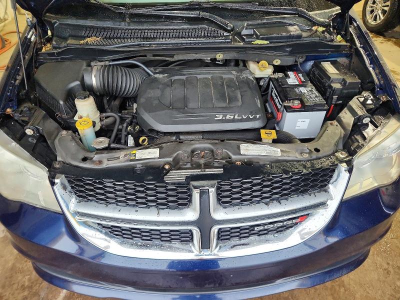 Продаж на аукціоні авто 2013 Dodge Grand Caravan, vin: 2C4RDGCG5DR538251, номер лоту: 56965216