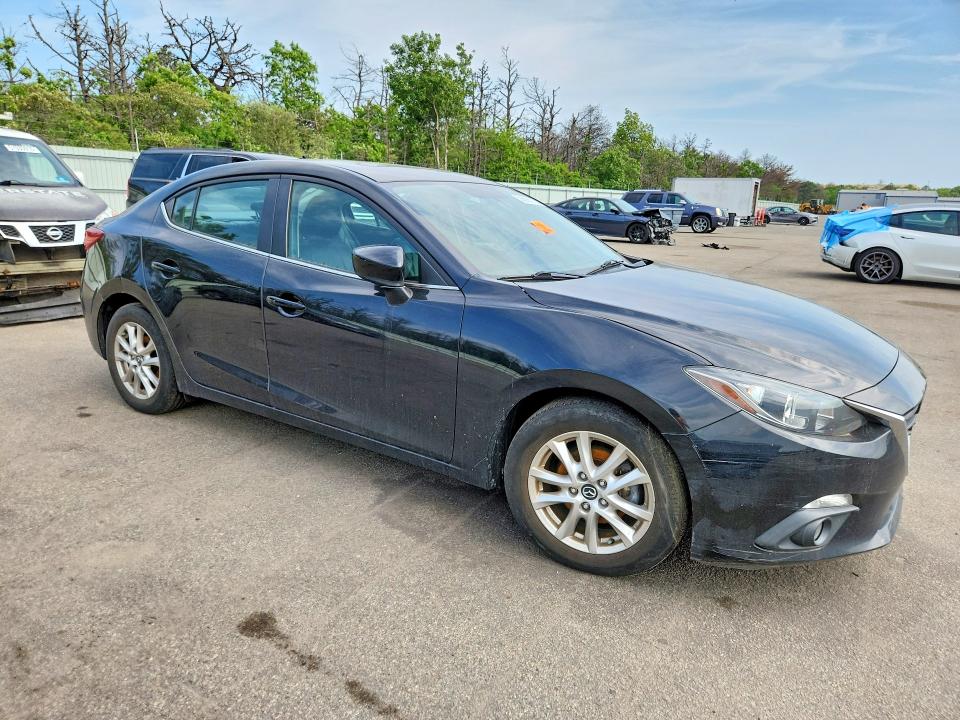 Продажа на аукционе авто 2015 Mazda 3, vin: 3MZBM1W79FM223826, номер лота: 56899176