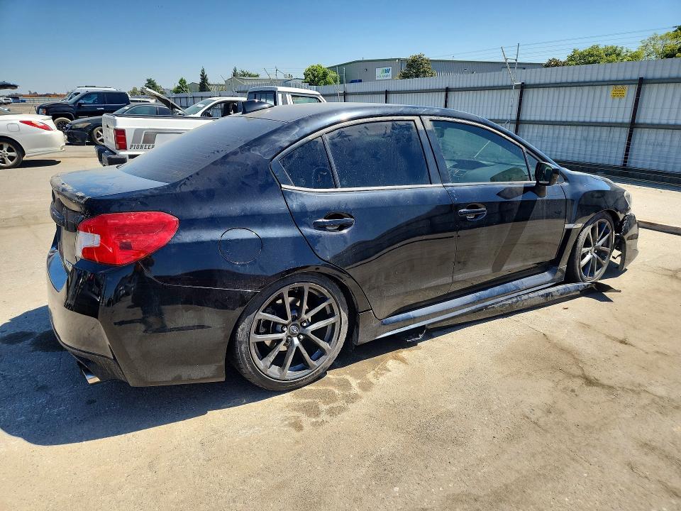 Aukcja sprzedaży 2019 Subaru Wrx, vin: JF1VA1C6XK9821975, numer aukcji: 57860666