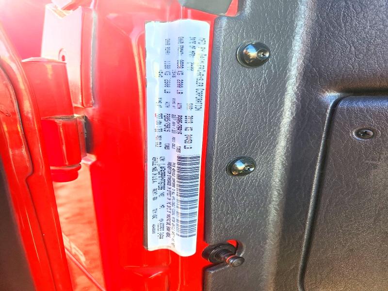 2000 Jeep Wrangler / Tj მანქანა იყიდება აუქციონზე, vin: 1J4FA29P0YP767296, აუქციონის ნომერი: 58324596