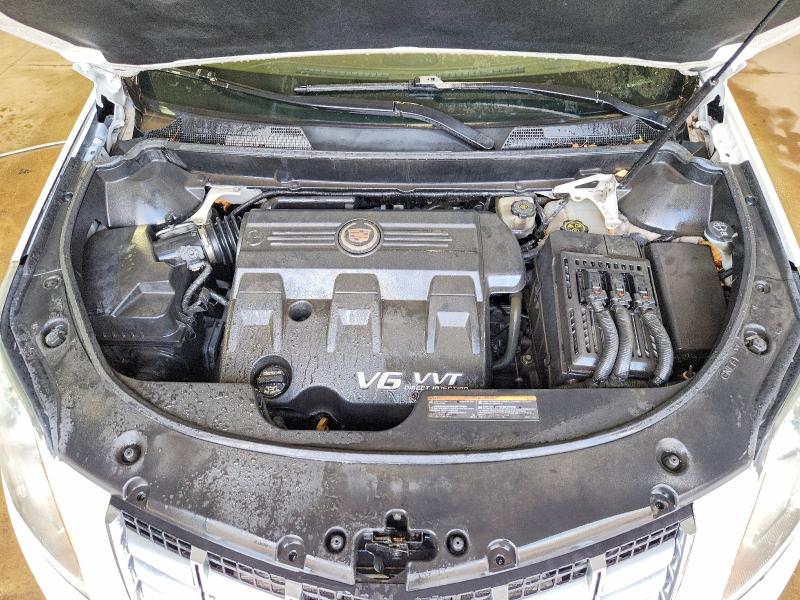 Продажа на аукционе авто 2016 Cadillac Srx, vin: 3GYFNCE37GS550115, номер лота: 56340106