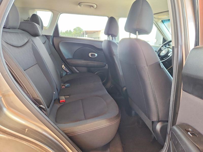 2018 Kia Soul მანქანა იყიდება აუქციონზე, vin: KNDJN2A21J7593426, აუქციონის ნომერი: 59244386