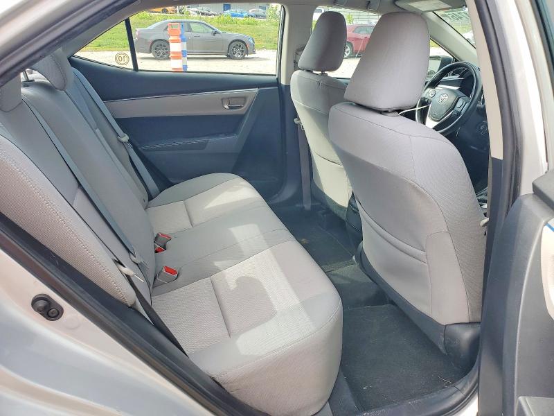 2014 Toyota Corolla მანქანა იყიდება აუქციონზე, vin: 2T1BURHEXEC077120, აუქციონის ნომერი: 57214746