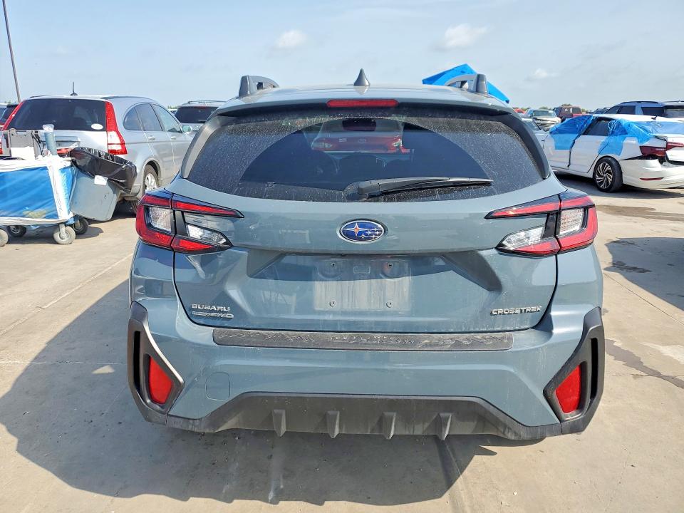 Aukcja sprzedaży 2025 Subaru Crosstrek, vin: JF2GUHDC7S8245048, numer aukcji: 58516206