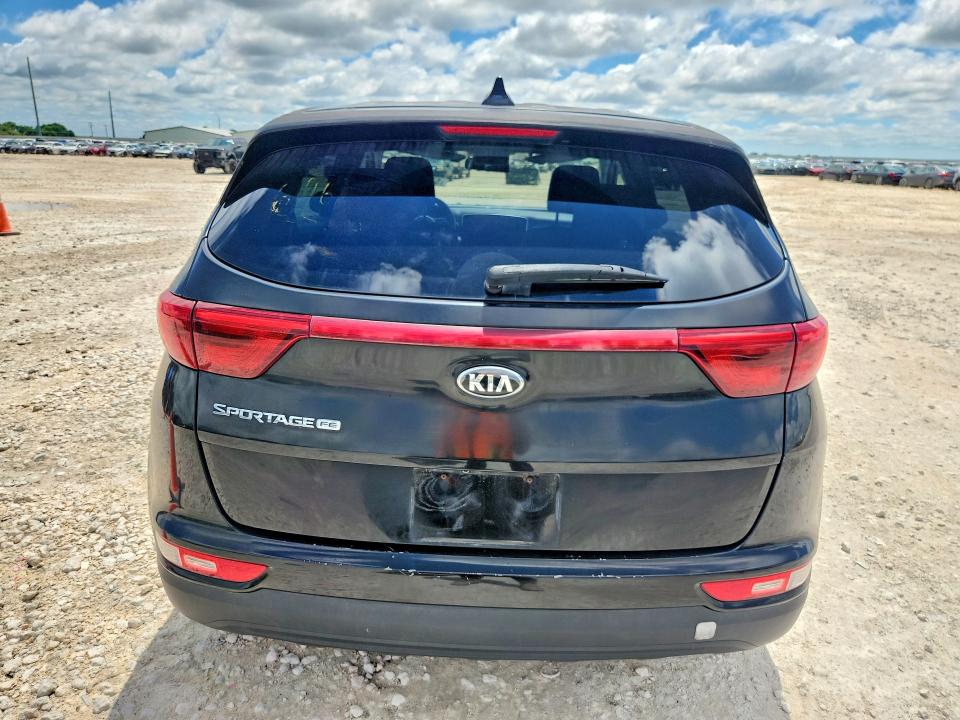 2019 Kia Sportage მანქანა იყიდება აუქციონზე, vin: KNDPM3AC7K7537892, აუქციონის ნომერი: 57952836