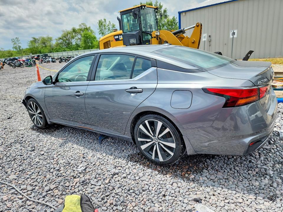 Продажа на аукционе авто 2020 Nissan Altima, vin: 1N4BL4CV4LC123825, номер лота: 57124736