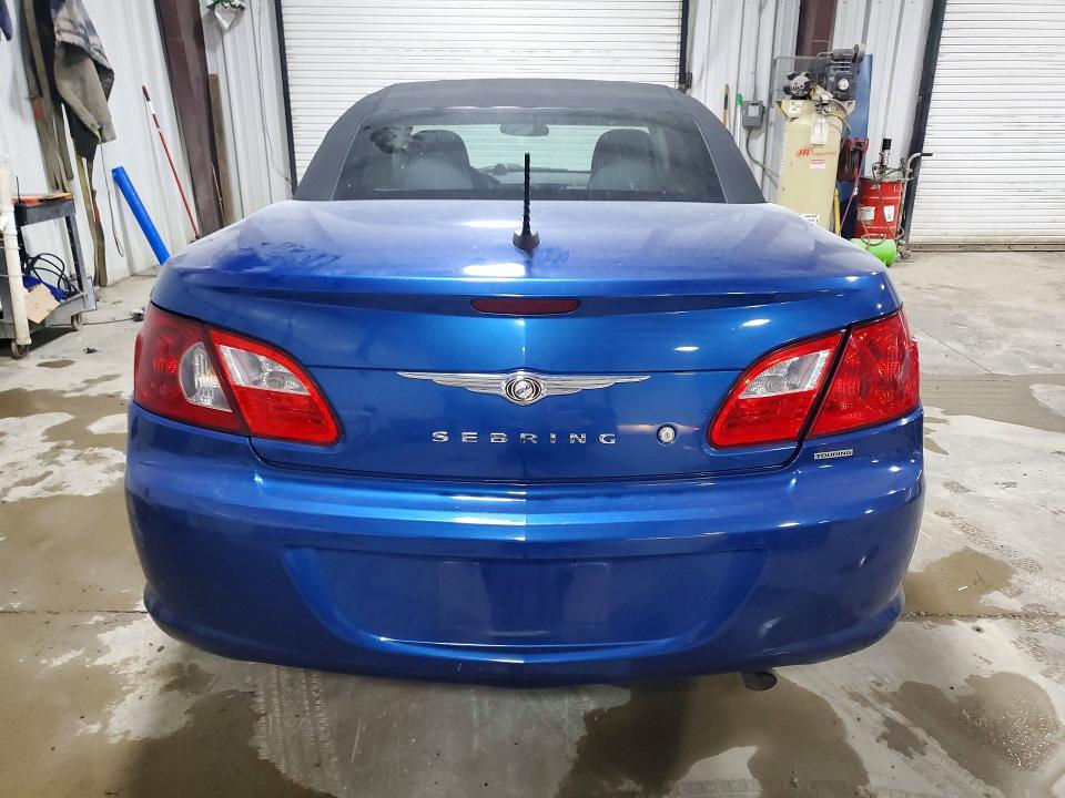 Aukcja sprzedaży 2010 Chrysler Sebring, vin: 1C3BC5ED1AN201701, numer aukcji: 59312686