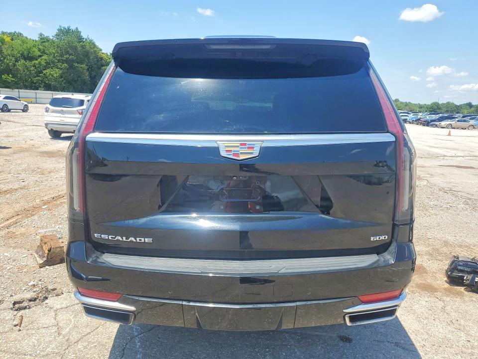 Продаж на аукціоні авто 2023 Cadillac Escalade, vin: 1GYS4BKL4PR219866, номер лоту: 57413426