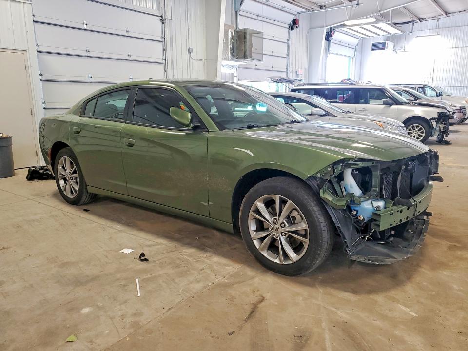 Продажа на аукционе авто 2022 Dodge Charger, vin: 2C3CDXJG1NH184331, номер лота: 56660186
