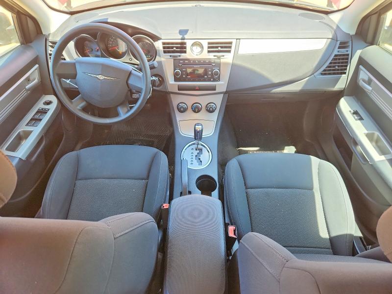 Продаж на аукціоні авто 2010 Chrysler Sebring, vin: 1C3CC4FB0AN199564, номер лоту: 56028236